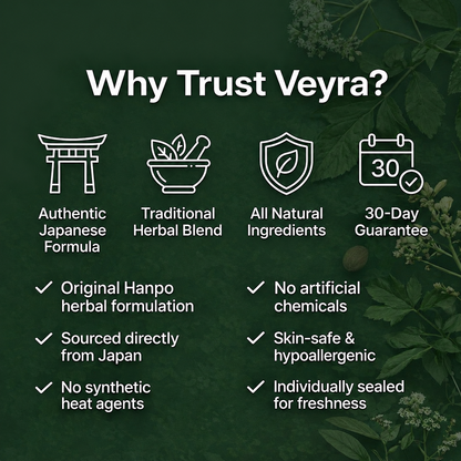 Veyra Herbal Patches